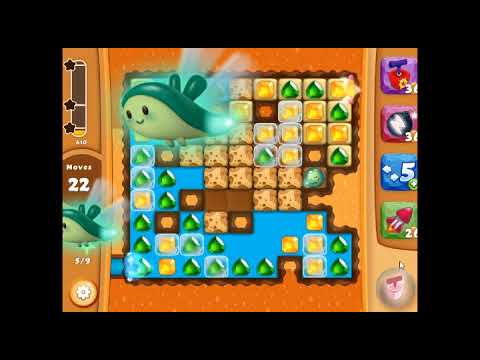 Diamond Digger Level 1358