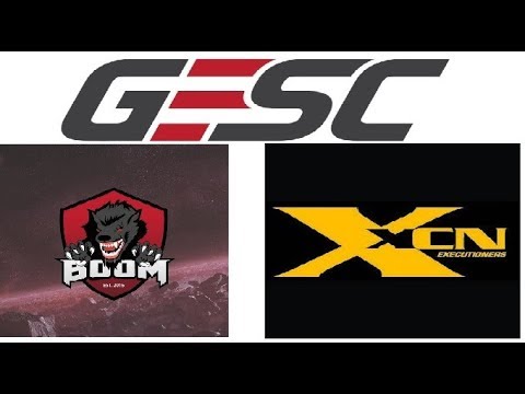 Boom ID VS XcN Reborn Game 2 GESC INDONESIA Highlights