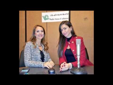 Sawt Loubnan - Nahna wal Iktissad with Mrs. Sandra Klat Abdelnour