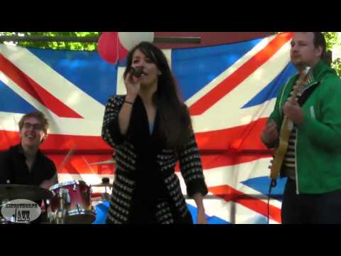 Anna Jaichner - Sunny