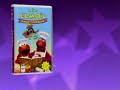 Sesame Street Elmo S Magic Cookbook 2001 VHS Rip