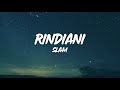 Slam Rindiani [Lirik]