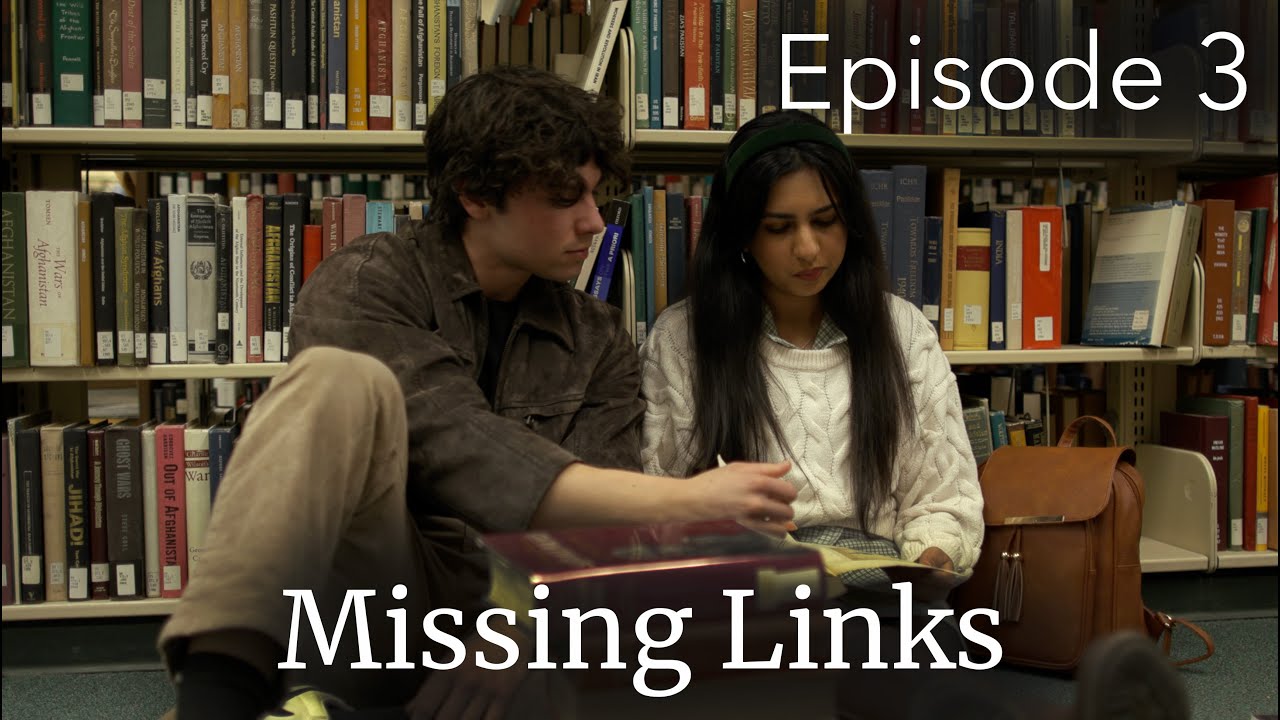 Missing Links: Episode 3