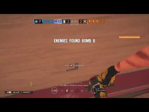 Tom Clancy's Rainbow 6 Siege | Operation Shadow Legacy