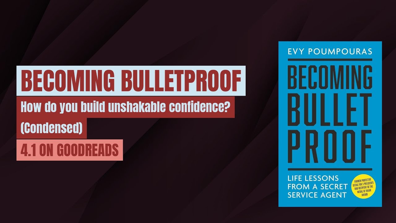 Becoming Bulletproof | Audiobook with Text (Condensed)