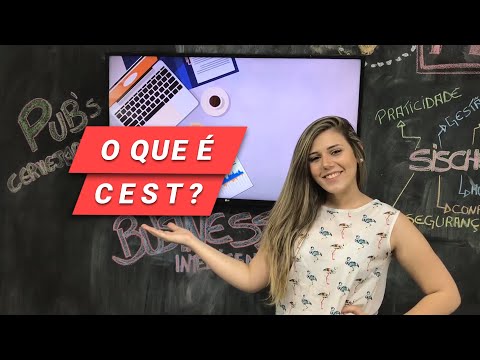 O que é CEST? Para que serve? Quando preencher na NFe?