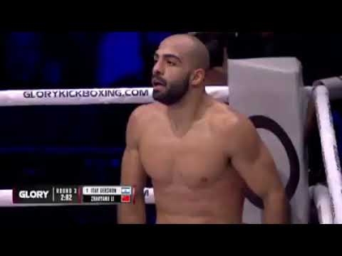 Kickboxing Itay Gershon
