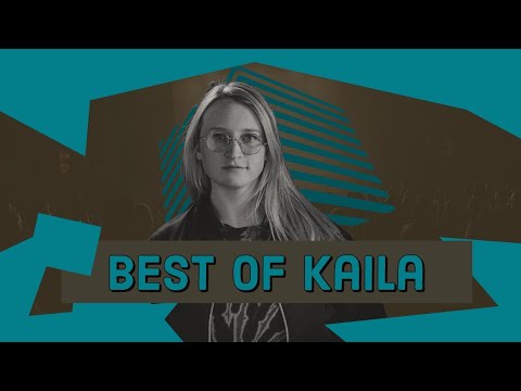 Best Of Kaila Mullady!! USA Female Beatboxer!!