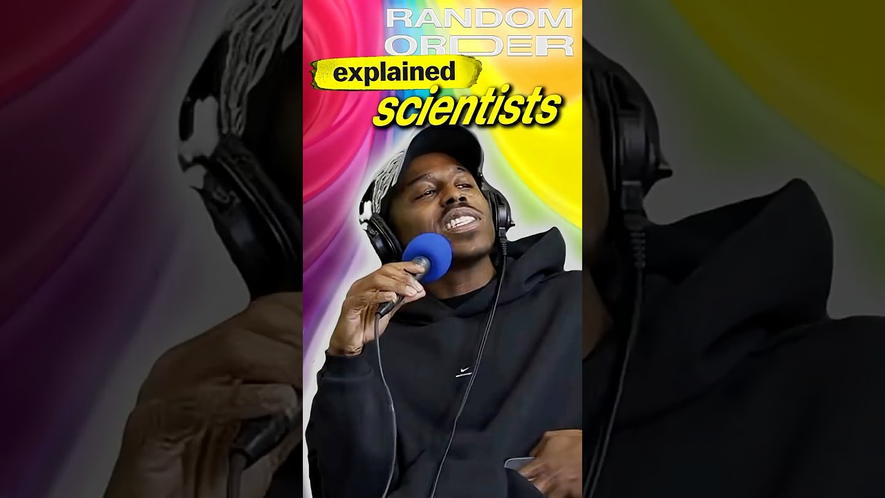What is a Scientist?