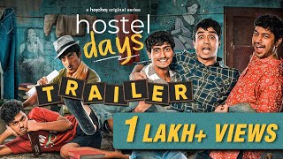 Hostel Days - Trailer  Anindya Rohaan Roshni  Saty