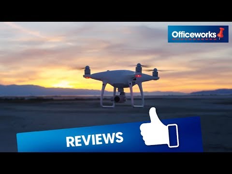 DJI Phantom 4 Pro Drone