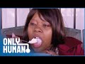 My Clandestine Starch Obsession Addicted To Corn Starch Freaky Eaters US S2 E1 Only Human