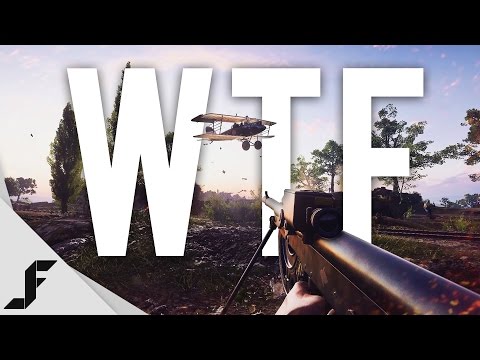WHAT IS THIS? - Battlefield 1 They Shall Not Pass