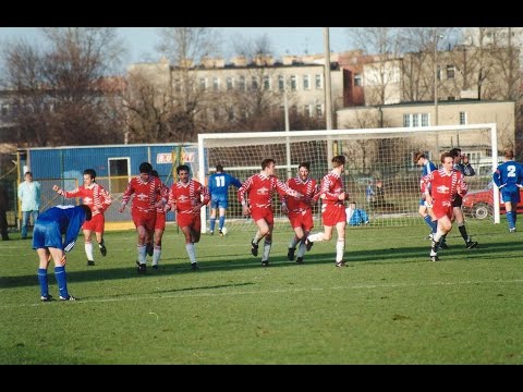 #RETRO: Lech Poznań – Jeziorak Iława 3:1 (2:0) – 1/4 Pucharu Polski,  5.04.1995