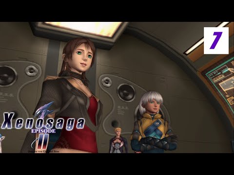 The Greater Samaritan: Xenosaga Episode II - Part 7