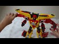 Unboxing Hello Carbot King Guys Toys