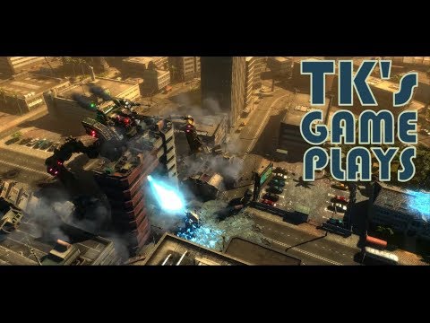 TK's Gameplays: X-Morph Defense: Episode 1