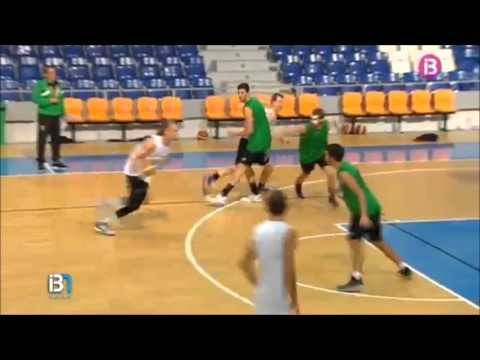 Previa 1 Leyma Coruña - Palma Air Europa (IB3 Notícies migdia)