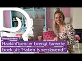 Haakster Annemarie heeft 80 duizend volgers op Instagram en haar boek vliegt over de toonbank