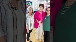 Vice-prefeita Ieda participa de lançamento de programas do Estado para os idosos