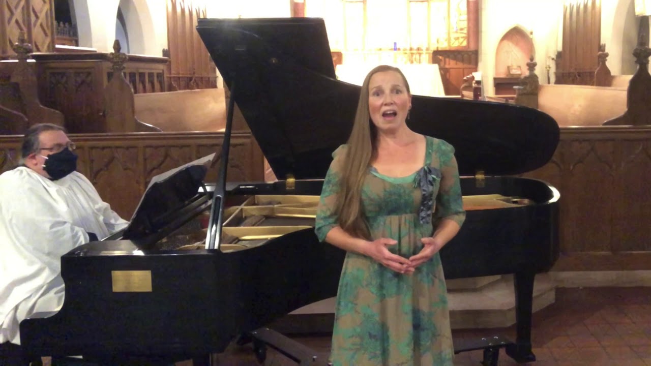 Promotional video thumbnail 3 for Rebecca Asquino