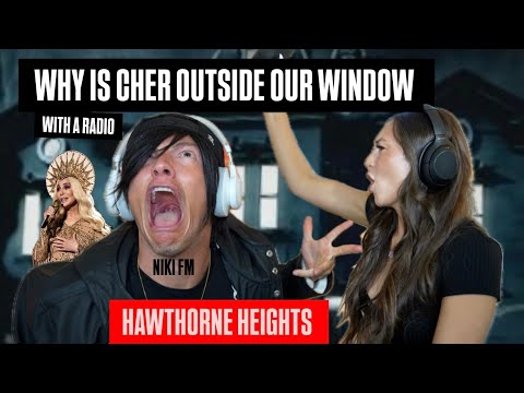 A Loco Latte changes the station from NIKKI FM to Believe in CHER?