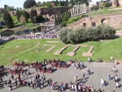 SMSA's Trip to Europe - 2014 Spring Break