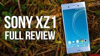 Video thumbnail for Sony Xperia XZ1 Review - Watch before you Buy ! by TechMagnet