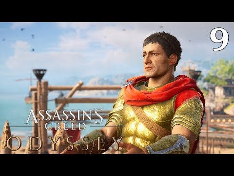 Assassin's Creed Odyssey - 100% Walkthrough: Part 9 - The Athenian Leader