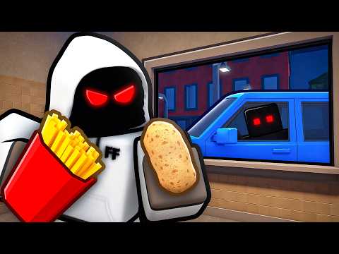 ROBLOX SELL FRIES!