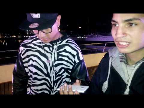 G.L.S , scorpion & warriorking - freestyle puente de la mujer