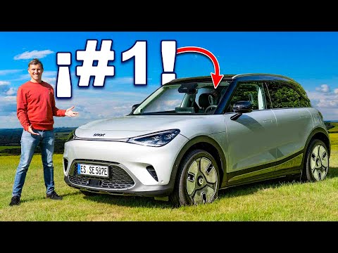 ¡Este auto es TAN Smart!