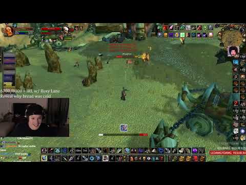 Petri Alt+F4 Pre huhuran trash (Antuco) | World of Warcraft Highlights