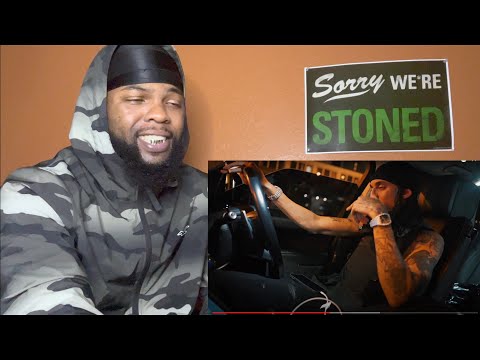 AMERICAN REACTS🥶 Young Adz - Press Da Button