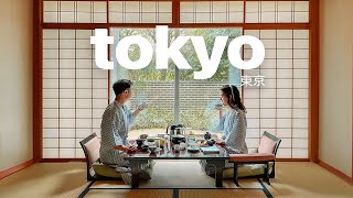 11 days in tokyo