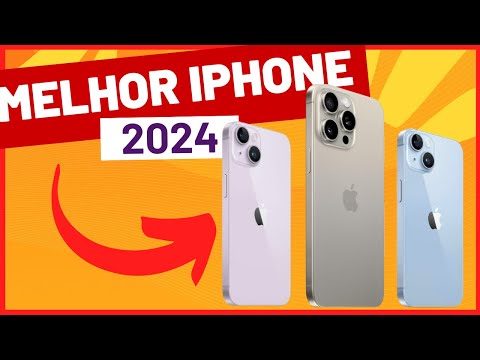 ⚠️ IPHONES BARATOS PARA COMPRAR 2024 | MELHORES IPHONES 2024 ⚠️