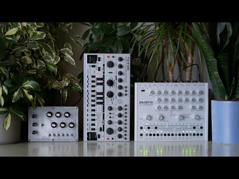 Snot Monkey - Acid 252 (TD-3-MO, Drumatix, Lefty’s King Drone)(Slow dubby minimal space acid)