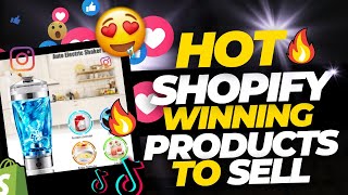 VIRAL TIK TOK PRODUCTS FOR SHOPIFY DROPSHIPPING | Sell This Now 2023
