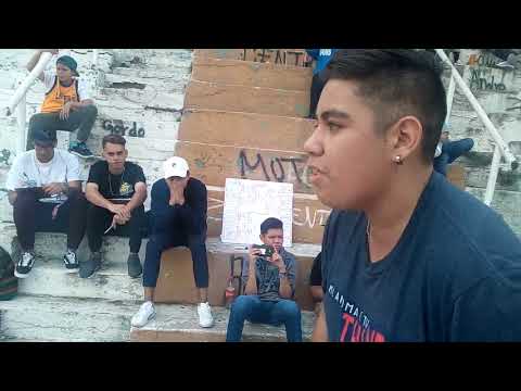 ASTRO vs LEX GNASHER - Liga De Freestyle El Salto - WAN