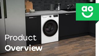 LG Washer Dryer FWV696WSE Product Overview | ao.com
