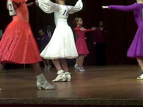 В Белгороде прошёл областной турнир по спортивным бальным танцам «Звёздочки Бело...