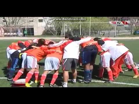 Renato Sanches nas camadas jovens do SL Benfica