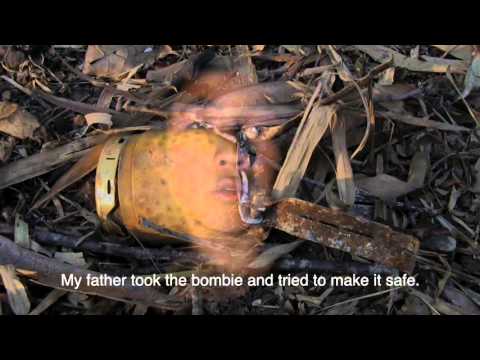 Haam Jap! (Don't Touch!)