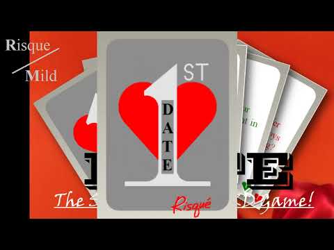 "1st Date" - The Card Game