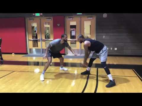 Summer of AMonster - Amath M'Baye at the WerkClub