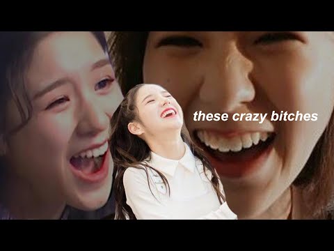 loona are chaotic as FUCK