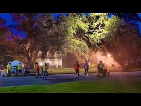 Scream 5 (2022) Behind the scenes set photos!