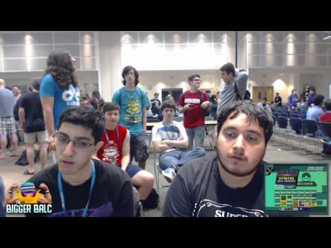 The Bigger Balc: R3|Sosa (Wario) vs Bacon Pancakes (Diddy) R1 Top 64 Pro Bracket