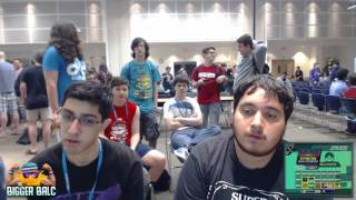 The Bigger Balc: R3|Sosa (Wario) vs Bacon Pancakes (Diddy) R1 Top 64 Pro Bracket