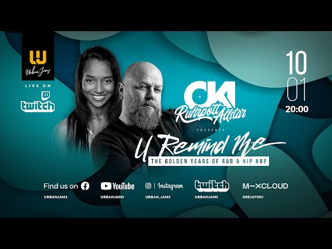 DJ OKI - U REMIND ME Solo #72 / Old School R&B & HIP HOP / Free Mixtapes For TWITCH Subscribers!